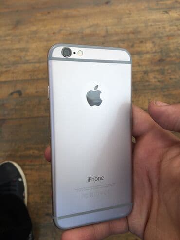 IPhone 6, < 16 GB, Desert Titanium, Barmaq izi lalafo.az -da IPhone 6, < 16 GB, Desert Titanium, Barmaq izi