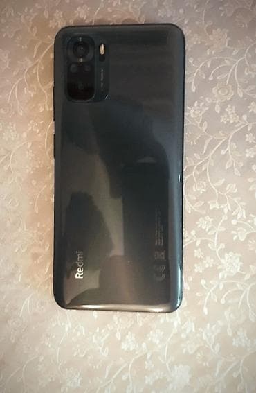 Redmi Note 10, 128 GB, rəng - Qara, Sensor lalafo.az -da Redmi Note 10, 128 GB, rəng - Qara, Sensor