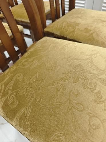 Qonaq otağı üçün, Qatlanmayan, rəng - Sarı Stul lalafo.az -da Qonaq otağı üçün, Qatlanmayan, rəng - Sarı Stul