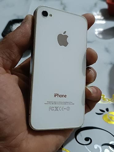 IPhone 4, Ağ lalafo.az -da IPhone 4, Ağ