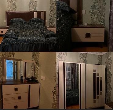 İkinəfərlik çarpayı, Dolab, Termo, 2 tumba, İşlənmiş lalafo.az -da İkinəfərlik çarpayı, Dolab, Termo, 2 tumba, İşlənmiş