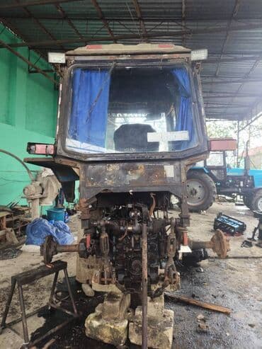 Traktor Belarus (MTZ) 89, 2010 il, 892 at gücü, motor 8.9 l, Yeni lalafo.az -da Traktor Belarus (MTZ) 89, 2010 il, 892 at gücü, motor 8.9 l, Yeni