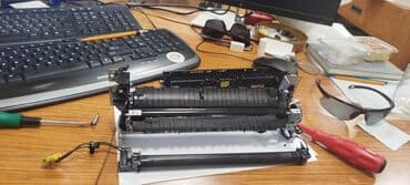 Ремонт принтеров: 🖨️Ağ-qara və rəngli printerlərin təmiri 🧰Nasazlıqların həll olunması at lalafo.az — 8 Ремонт принтеров: 🖨️Ağ-qara və rəngli printerlərin təmiri 🧰Nasazlıqların həll olunması — 8