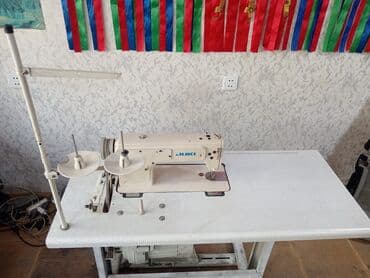 JUKI DDL-8700 sənaye tikiş maşını - Bir iynəli, düz tikiş lalafo.az -da JUKI DDL-8700 sənaye tikiş maşını - Bir iynəli, düz tikiş