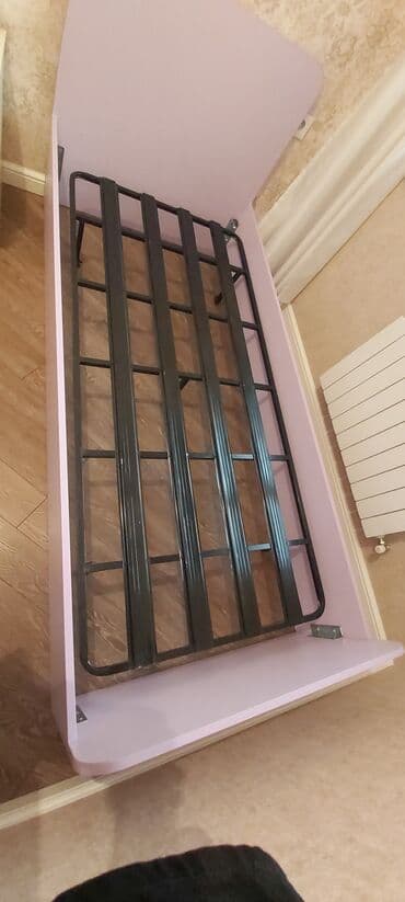 Yeni, Təknəfərlik çarpayı, Bazasız, Matrassız, Siyirməsiz, Azərbaycan lalafo.az -da Yeni, Təknəfərlik çarpayı, Bazasız, Matrassız, Siyirməsiz, Azərbaycan