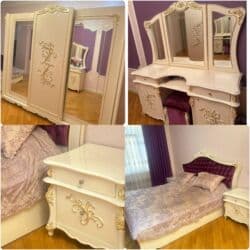 İkinəfərlik çarpayı, Dolab, Termo, Tumba, İşlənmiş lalafo.az -da İkinəfərlik çarpayı, Dolab, Termo, Tumba, İşlənmiş