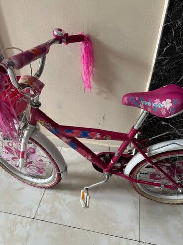 Tam Yeni Kimidir – 20-lik Qız Uşağı Velosipedi Təmiz və səliqəli lalafo.az -da Tam Yeni Kimidir – 20-lik Qız Uşağı Velosipedi Təmiz və səliqəli
