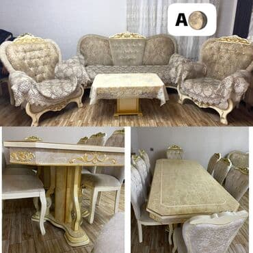İşlənmiş, Jurnal masası, Masa və oturacaqlar, Divan lalafo.az -da İşlənmiş, Jurnal masası, Masa və oturacaqlar, Divan
