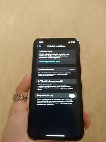 IPhone 11, 64 GB, Ağ, Face ID lalafo.az -da IPhone 11, 64 GB, Ağ, Face ID