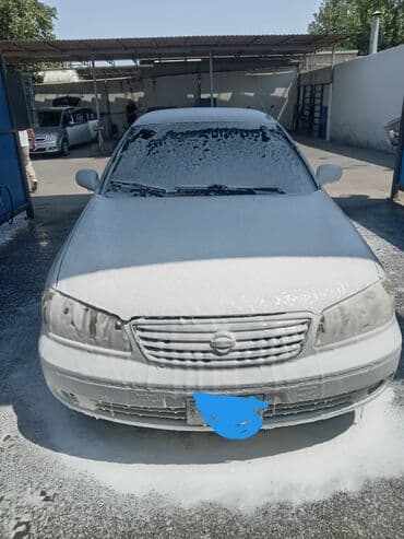 Nissan Sunny: 1.6 l | 2004 il Sedan lalafo.az -da Nissan Sunny: 1.6 l | 2004 il Sedan