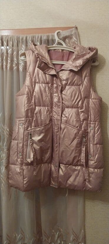 Gödəkcə satılır demək olarki təzədi.1 dəfə geyinilib.3XL di razmeri 46 lalafo.az -da Gödəkcə satılır demək olarki təzədi.1 dəfə geyinilib.3XL di razmeri 46