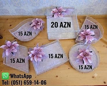 Təcili satılır.: Hər biri 15 AZN Metrolara çatdırılma pulsuz lalafo.az -da Təcili satılır.: Hər biri 15 AZN Metrolara çatdırılma pulsuz
