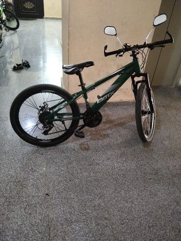 BMX velosipedi 26", sürətlərin sayı: 21 lalafo.az -da BMX velosipedi 26", sürətlərin sayı: 21