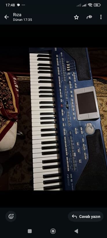 Рояли: Синтезатор, Korg, Новый, Бесплатная доставка at lalafo.az — 4 Рояли: Синтезатор, Korg, Новый, Бесплатная доставка — 4