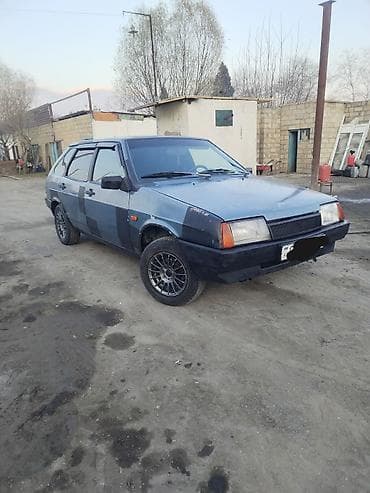 VAZ (LADA) 2109: 1.5 l | 1991 il 624444 km Sedan lalafo.az -da — 2 VAZ (LADA) 2109: 1.5 l | 1991 il 624444 km Sedan — 2