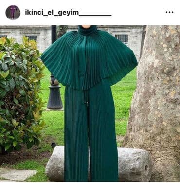 Bluz Turkıyeden alınıb cox az ıstıfade olunub.40razmerdır dar lalafo.az -da Bluz Turkıyeden alınıb cox az ıstıfade olunub.40razmerdır dar