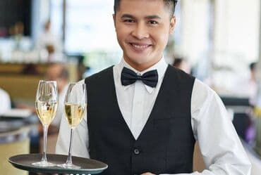 Ofisiant, Kişi, 17 il, 1 ildən az təcrübə lalafo.az -da Ofisiant, Kişi, 17 il, 1 ildən az təcrübə