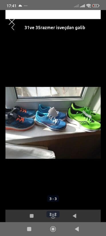 31ve 35razmer isveçdən gelib tezedi lalafo.az -da 31ve 35razmer isveçdən gelib tezedi