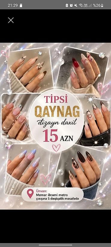 Xidmət: Tipsi qaynaq – dizayn daxil - Qiymət: 15 AZN - Xidmətə lalafo.az -da Xidmət: Tipsi qaynaq – dizayn daxil - Qiymət: 15 AZN - Xidmətə