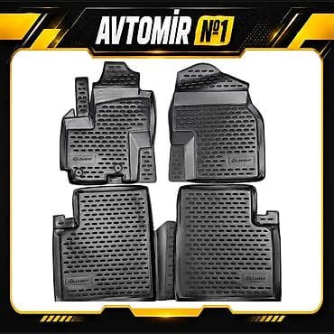 Lifan X60 üçün xüsusi ölçüdə rezin ayaqaltı dəsti. Avtomobilin lalafo.az -da Lifan X60 üçün xüsusi ölçüdə rezin ayaqaltı dəsti. Avtomobilin