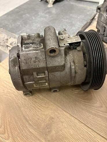 Avtomobil kondisioner kompressoru Denso Hummer H3 ve s.avtomobiller lalafo.az -da — 2 Avtomobil kondisioner kompressoru Denso Hummer H3 ve s.avtomobiller — 2