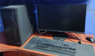 Personalniy kompyuter 5 il once alinib Chox yaxshi veziyyetde lalafo.az -da Personalniy kompyuter 5 il once alinib Chox yaxshi veziyyetde