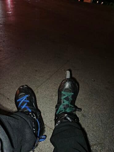 40-43 rezmerlikdir. Heç bir problemi yoxdu sadəcə sürmeye vaxt olmur lalafo.az -da 40-43 rezmerlikdir. Heç bir problemi yoxdu sadəcə sürmeye vaxt olmur