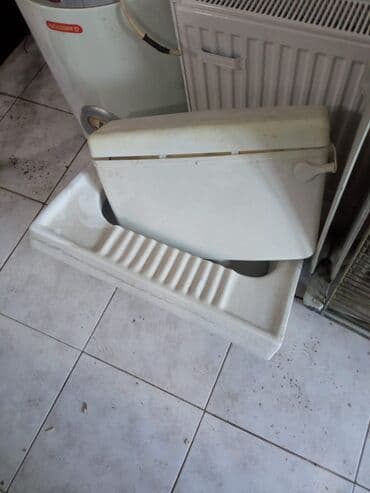 Флаги: Məhsul: Döşəmə tipli şərq tualeti (türk hamamı) komplekti Təsvir: - at lalafo.az — 1 Флаги: Məhsul: Döşəmə tipli şərq tualeti (türk hamamı) komplekti Təsvir: - — 1