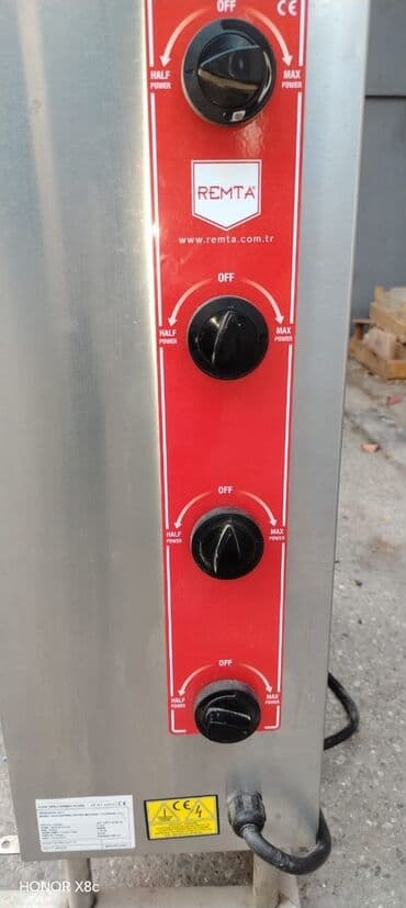 ПО для бизнеса: Электрический, Remta, 4 горелки at lalafo.az — 3 ПО для бизнеса: Электрический, Remta, 4 горелки — 3