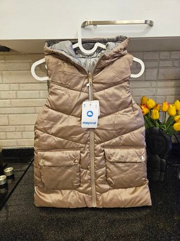 Kurtka, Qız üçün, 8 - 9 yaş, Mayoral lalafo.az -da Kurtka, Qız üçün, 8 - 9 yaş, Mayoral