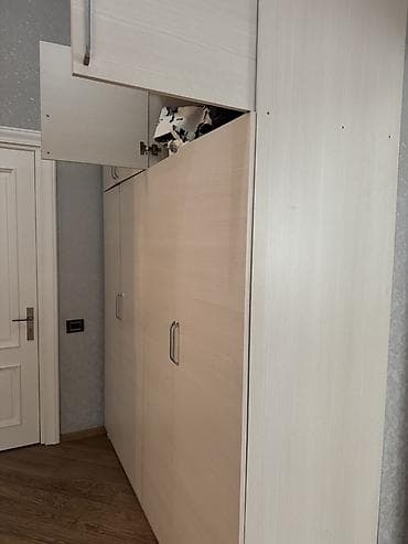 6 qapı, Bej, Digər material, Açılan, Düz dolab lalafo.az -da 6 qapı, Bej, Digər material, Açılan, Düz dolab