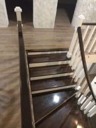 Потолок: Новый Лестничные перила, Дерево, Бесплатная доставка at lalafo.az — 5 Потолок: Новый Лестничные перила, Дерево, Бесплатная доставка — 5