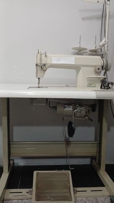 Sənaye tikiş maşını YAMATA - Bir iynəli, düz tikiş (lockstitch) lalafo.az -da Sənaye tikiş maşını YAMATA - Bir iynəli, düz tikiş (lockstitch)