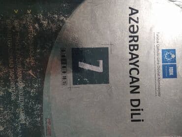 TQDK Az dili test kitabı, içi heç yazılmayıb, dəyərindən qat qat ucuz lalafo.az -da TQDK Az dili test kitabı, içi heç yazılmayıb, dəyərindən qat qat ucuz