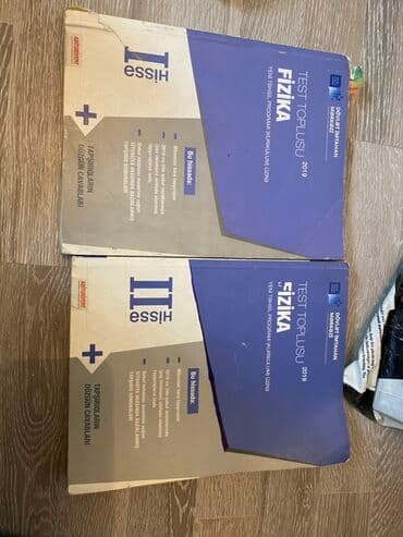 Fizika Testlər 11-ci sinif, 1-ci hissə, 2019 il lalafo.az -da Fizika Testlər 11-ci sinif, 1-ci hissə, 2019 il