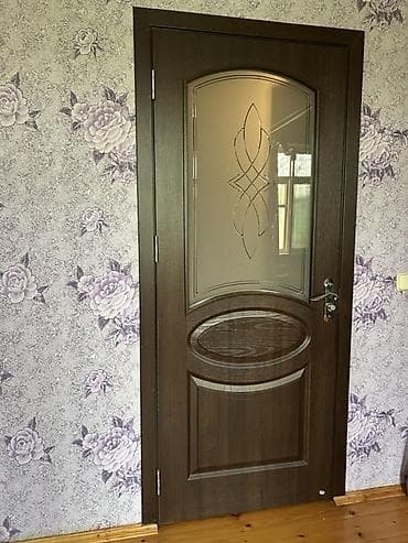 Taxta interyer qapısı-200/80 sm ölçüdə 6 ədəd -1 ədədi -70 azn - lalafo.az -da Taxta interyer qapısı-200/80 sm ölçüdə 6 ədəd -1 ədədi -70 azn -