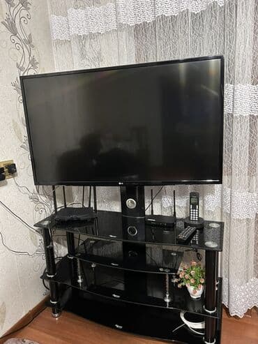 İşlənmiş Televizor LG LED ekran 43" Ünvandan götürmə lalafo.az -da İşlənmiş Televizor LG LED ekran 43" Ünvandan götürmə