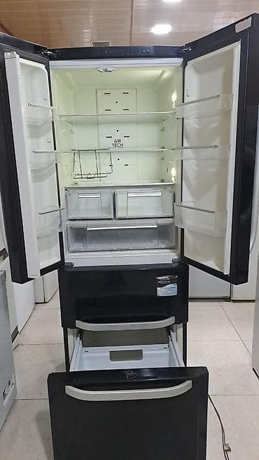 4 qapılı Hotpoint Ariston Soyuducu Satılır, rəng - Qara lalafo.az -da 4 qapılı Hotpoint Ariston Soyuducu Satılır, rəng - Qara