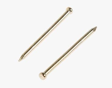 Крепежные изделия: Dırnaqlar pirinç, Forma: Düz başlı. , D= 0.8-199mm, L= 2.7-400mm at lalafo.az — 1 Крепежные изделия: Dırnaqlar pirinç, Forma: Düz başlı. , D= 0.8-199mm, L= 2.7-400mm — 1