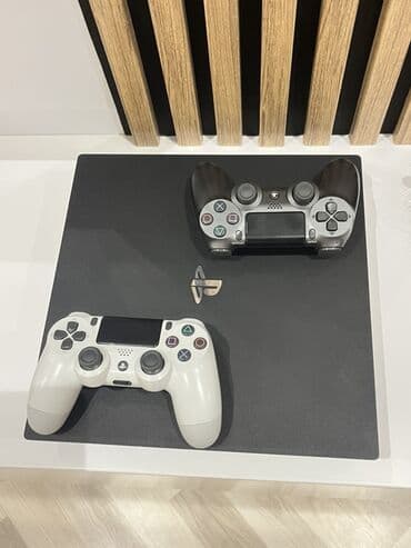 PlayStation 4 pro yaddaw 1tb iki pult verilir zemaneti var 1illik lalafo.az -da PlayStation 4 pro yaddaw 1tb iki pult verilir zemaneti var 1illik