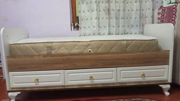 Oğlan və qız üçün, Çarpayı, Bazasız, Matrassız, Siyirməli lalafo.az -da Oğlan və qız üçün, Çarpayı, Bazasız, Matrassız, Siyirməli