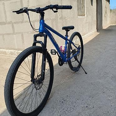 Velosiped 1 həftə qabağ alınıb təp təzədir heç bir problemi yoxdur çox at lalafo.az Velosiped 1 həftə qabağ alınıb təp təzədir heç bir problemi yoxdur çox