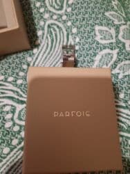 Новые красивые часы в коробке своей английский замок браслет из lalafo.az -da Новые красивые часы в коробке своей английский замок браслет из