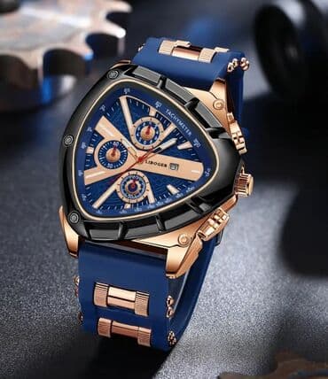 Liboger kişi qol saatı – sport və premium dizaynın birləşməsi lalafo.az -da Liboger kişi qol saatı – sport və premium dizaynın birləşməsi