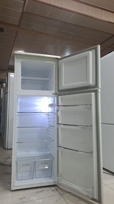 2 двери Shivaki Холодильник Продажа, цвет - Белый at lalafo.az — 2 2 двери Shivaki Холодильник Продажа, цвет - Белый — 2