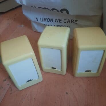 Хлебницы: Salfetka qabi.6 denedi.normal veziyetde at lalafo.az — 1 Хлебницы: Salfetka qabi.6 denedi.normal veziyetde — 1