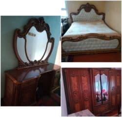 İkinəfərlik çarpayı, İşlənmiş lalafo.az -da İkinəfərlik çarpayı, İşlənmiş