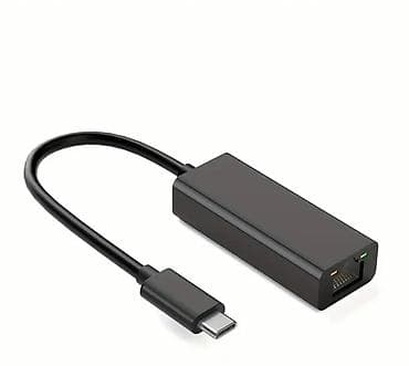 Type-C to LAN → Ethernet adapteri - Type-C to LAN konnektorlu lalafo.az -da — 3 Type-C to LAN → Ethernet adapteri - Type-C to LAN konnektorlu — 3