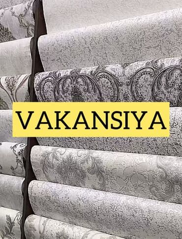 Satış məsləhətçisi tələb olunur, Yalnız kişilər üçün, İstənilən yaş, 1-2 illik təcrübə, Aylıq ödəniş lalafo.az -da Satış məsləhətçisi tələb olunur, Yalnız kişilər üçün, İstənilən yaş, 1-2 illik təcrübə, Aylıq ödəniş