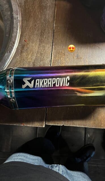 Akrapovic qluwitel.Az iwlenib ciddi aliciya endirim ederem .Isdeyen lalafo.az -da Akrapovic qluwitel.Az iwlenib ciddi aliciya endirim ederem .Isdeyen